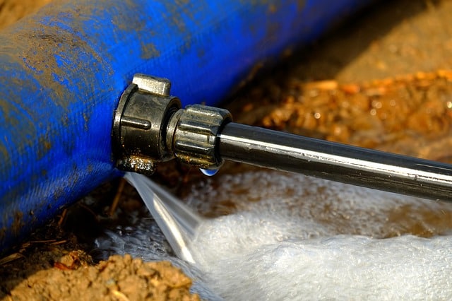 How to Fix Water Pipe Leaks & Problems 